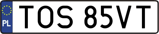 TOS85VT