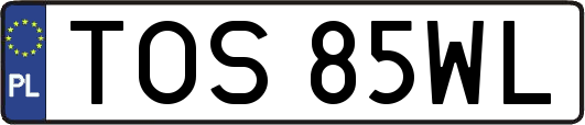 TOS85WL