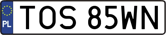 TOS85WN