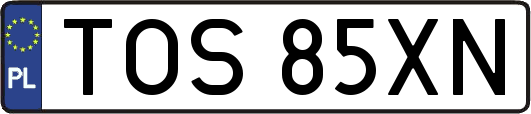 TOS85XN