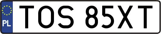 TOS85XT
