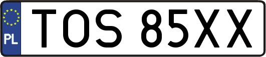 TOS85XX