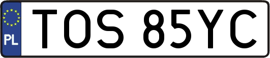 TOS85YC