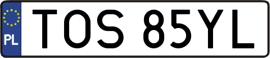 TOS85YL