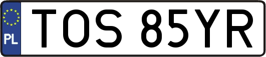 TOS85YR