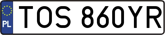 TOS860YR