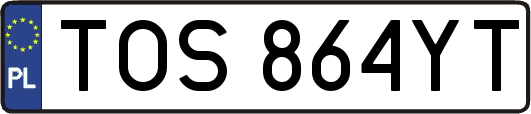 TOS864YT
