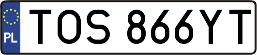 TOS866YT