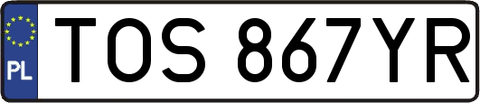 TOS867YR