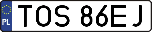 TOS86EJ