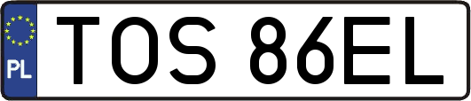 TOS86EL