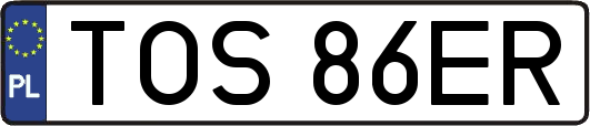 TOS86ER