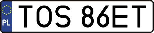TOS86ET