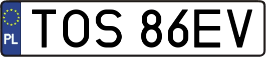 TOS86EV