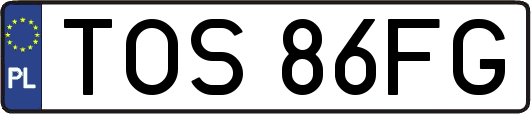TOS86FG