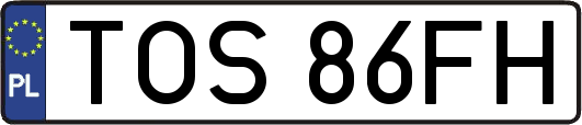 TOS86FH
