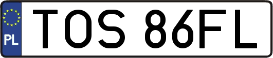 TOS86FL