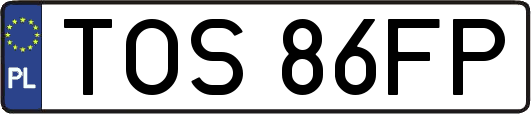 TOS86FP