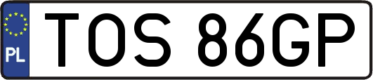 TOS86GP