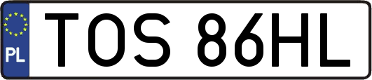 TOS86HL