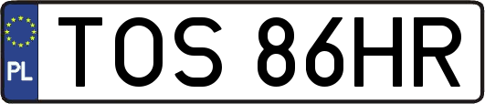 TOS86HR