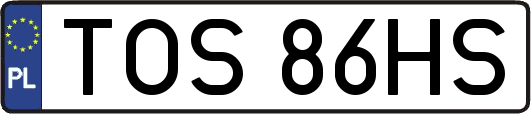 TOS86HS