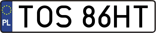 TOS86HT