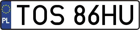 TOS86HU