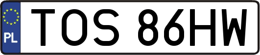 TOS86HW