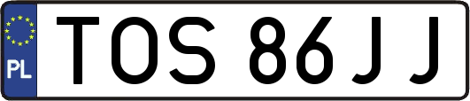 TOS86JJ
