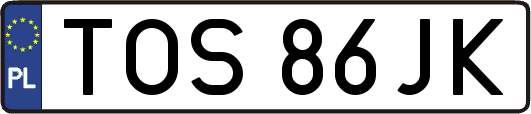 TOS86JK