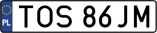 TOS86JM
