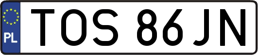 TOS86JN