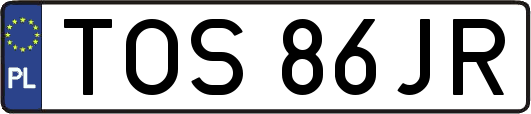 TOS86JR
