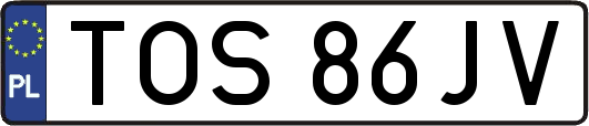 TOS86JV