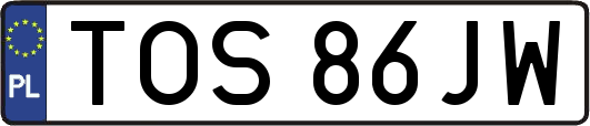 TOS86JW