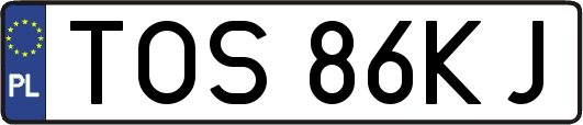 TOS86KJ