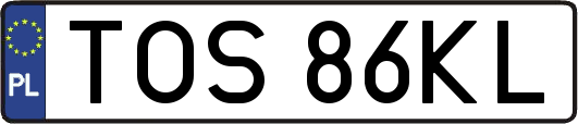 TOS86KL