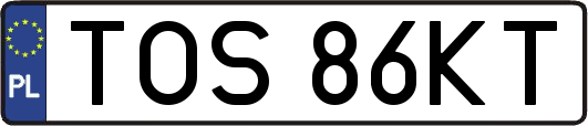 TOS86KT
