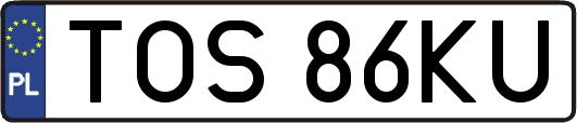 TOS86KU