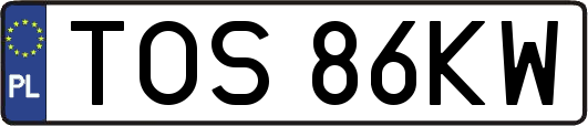 TOS86KW