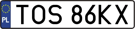 TOS86KX