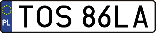 TOS86LA