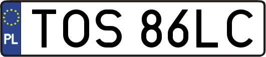 TOS86LC