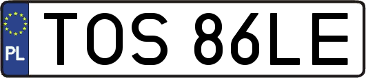 TOS86LE