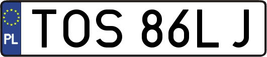 TOS86LJ