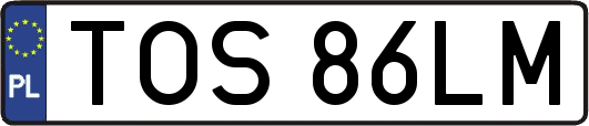 TOS86LM