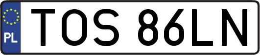 TOS86LN