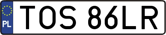 TOS86LR