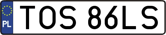 TOS86LS